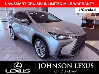 2025 Lexus NX 350h for sale in Durham NC