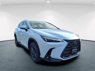 2026 Lexus NX 350h