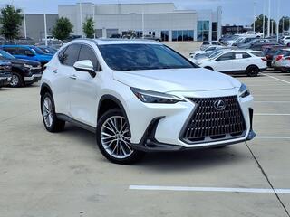 2022 Lexus NX 350h