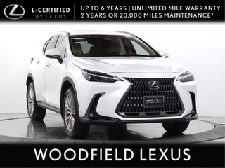 2025 Lexus NX 350h for sale in Schaumburg IL