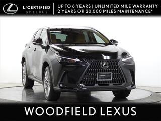 2025 Lexus NX 350h for sale in Schaumburg IL