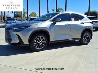 2026 Lexus NX 350h