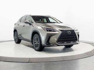 2026 Lexus NX 350h