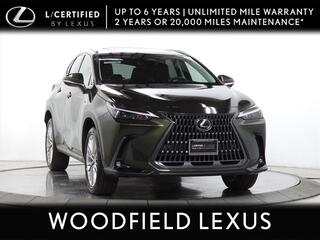 2025 Lexus NX 350h for sale in Schaumburg IL