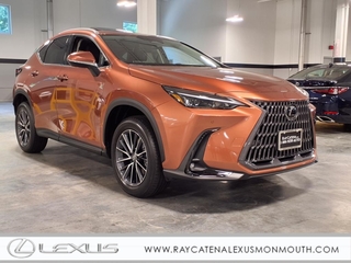 2025 Lexus NX 350h