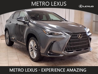 2025 Lexus NX 350h