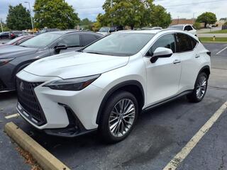2022 Lexus NX 350h