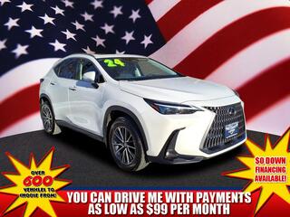 2024 Lexus NX 350h for sale in Little Falls NJ