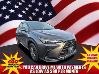 2024 Lexus NX 350h for sale in Little Falls NJ