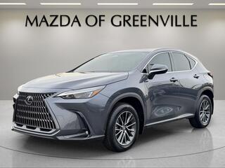 2025 Lexus NX 350h