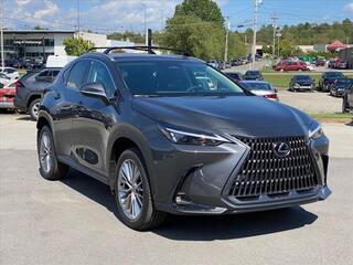 2025 Lexus NX 350h