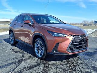 2026 Lexus NX 350h for sale in Cleveland OH