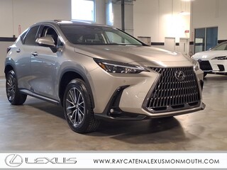 2026 Lexus NX 350h