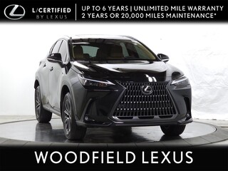 2024 Lexus NX 350h