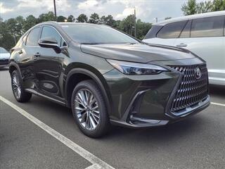 2025 Lexus NX 350h