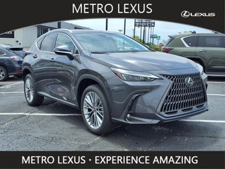 2025 Lexus NX 350h