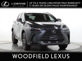 2024 Lexus NX 350h for sale in Schaumburg IL