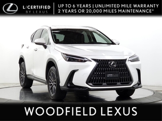 2024 Lexus NX 350h