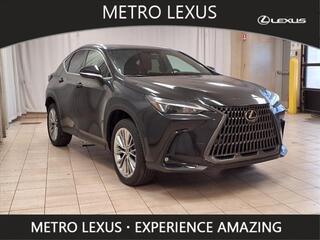 2025 Lexus NX 350h for sale in Cleveland OH