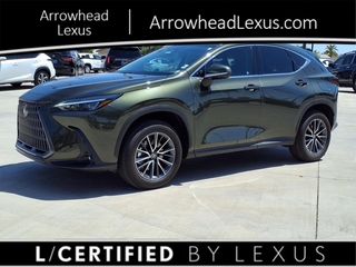 2025 Lexus NX 350h