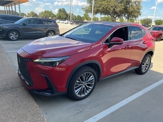 2023 Lexus NX 350h for sale in Plano TX