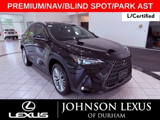 2025 Lexus NX 350h for sale in Durham NC
