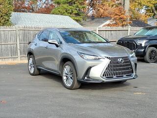 2025 Lexus NX 350h