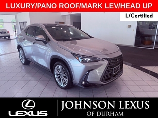2025 Lexus NX 350 for sale in Durham NC
