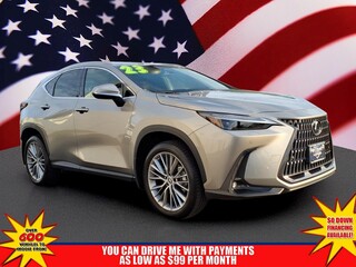 2023 Lexus NX 350 for sale in Little Falls NJ