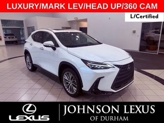 2024 Lexus NX 350 for sale in Durham NC