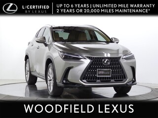 2025 Lexus NX 350 for sale in Schaumburg IL