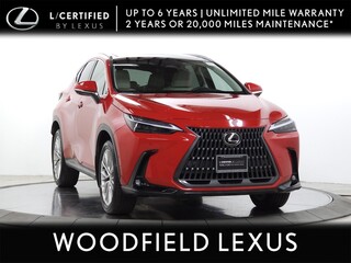 2025 Lexus NX 350 for sale in Schaumburg IL