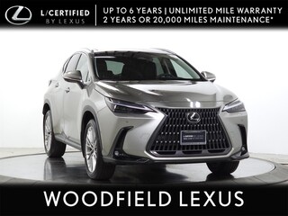 2025 Lexus NX 350 for sale in Schaumburg IL