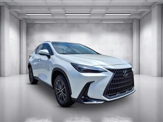 2025 Lexus NX 350