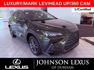 2025 Lexus NX 350 for sale in Durham NC