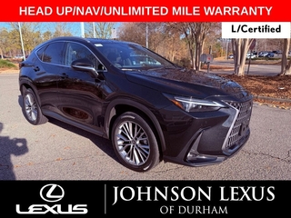 2023 Lexus NX 350 for sale in Durham NC