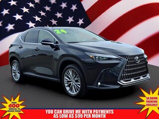 2024 Lexus NX 350 for sale in Little Falls NJ