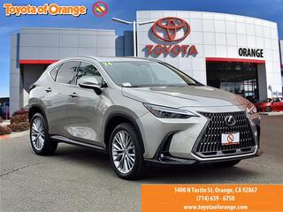 2024 Lexus NX 350