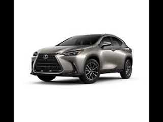 2024 Lexus NX 350