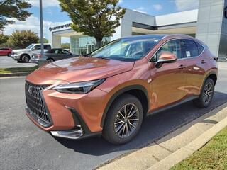 2025 Lexus NX 350