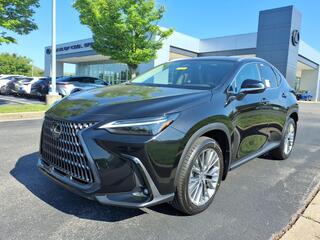 2026 Lexus NX 350