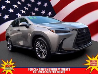 2022 Lexus NX 350 for sale in Little Falls NJ