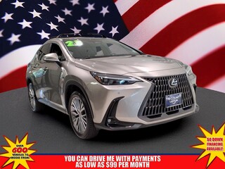 2023 Lexus NX 350 for sale in Little Falls NJ