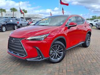 2024 Lexus NX 350