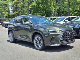 2025 Lexus NX 350 for sale in Durham NC
