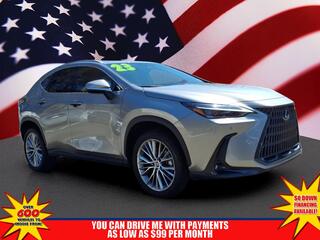 2023 Lexus NX 350 for sale in Little Falls NJ