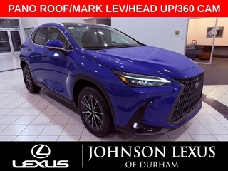 2025 Lexus NX 350 for sale in Durham NC