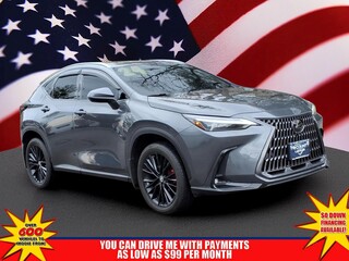 2024 Lexus NX 350 for sale in Little Falls NJ