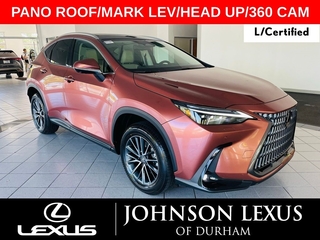 2025 Lexus NX 350 for sale in Durham NC
