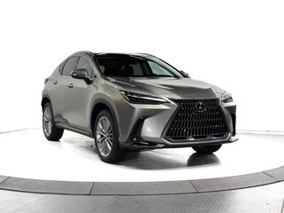 2026 Lexus NX 350
